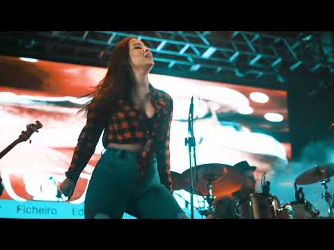 2ª NOITE DE SHOWS INICIANDO COM THIAGO CASTELLI