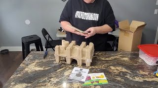🔥 Unboxing soft serve dessert maker - froyo maker