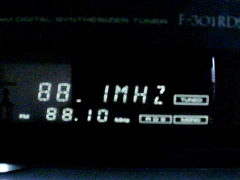 FM-DX: Sporadic-E - 88.10 MHz - BUL - BNR Horizont - 19.06.2010