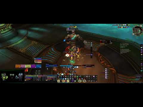 Halls of Infusion  +21 Dragonflight 10.1 - Enhancement Shaman PoV