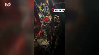 Engebeli Arazide Düşerek Yaralanan Orman İşçisini Ekipler Kurtardı