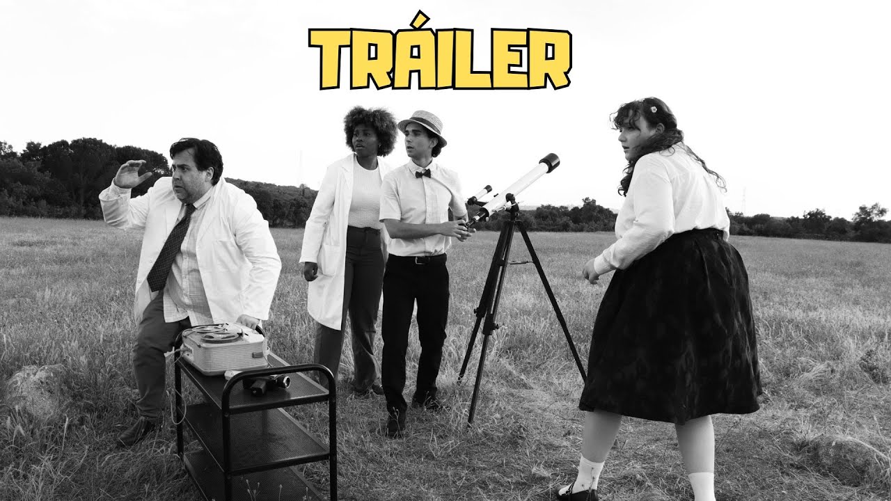 TRÁILER LARGO de EL ENIGMA DEL ESPACIO EXTERIOR de JUAN SAINZ DE ROZAS