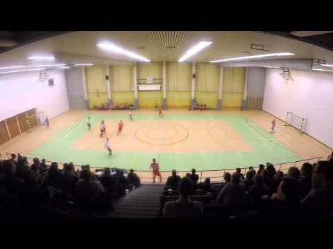 Ruutupaidat vs Tervarit 16.1.2016