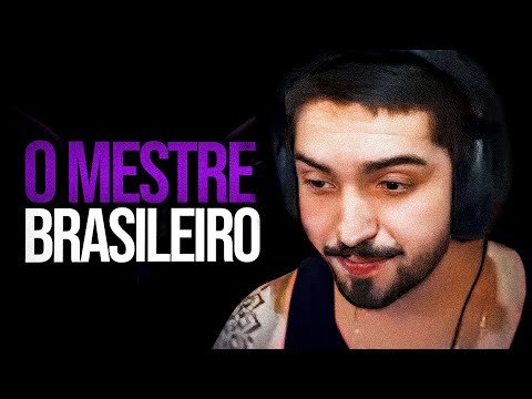 ESSE É O MESTRE BRASILEIRO?