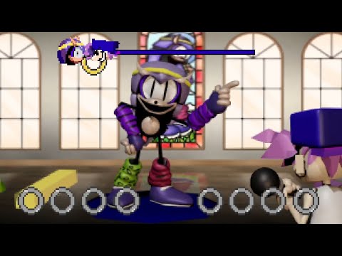 FNF - VS Rephrase (VS Rewrite D-Sides) - Thriller Gen (composed by Darks) (FC)