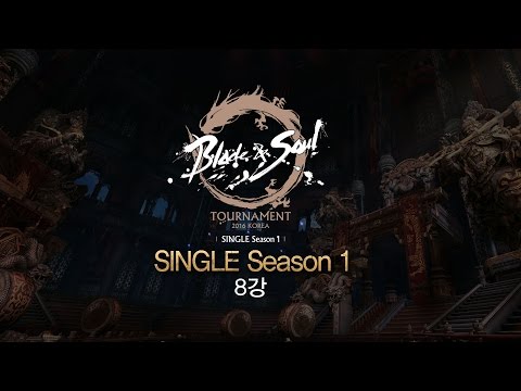 [B&S] Tournament 2016 KOREA SINGLE Season 1 Day3