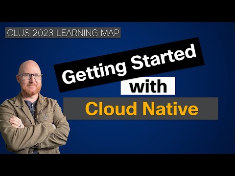 Getting Started with Cloud Native | Cisco Live US 2023