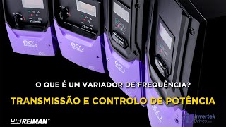 O que é um Variador de Frequência? | REIMAN