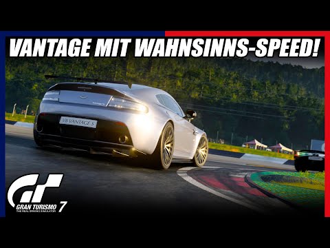 400 km/h is far from the limit! | Gran Turismo 7 Career #170