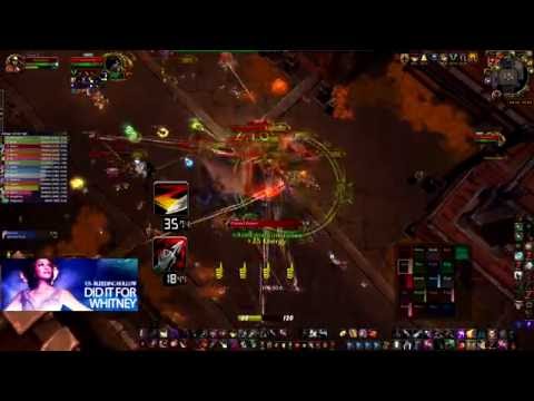 Did it for Whitney vs Beastlord Darmac Mythic