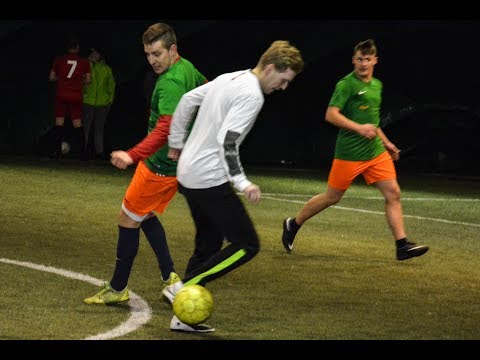 28.02.2018 III Liga C -  Partner Tele.com vs. PalettenWerk