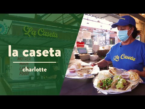 La Caseta: Mother-Made Latin American Food