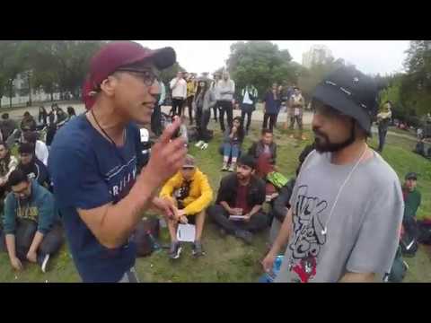 ERRANTE VS IWANO -  OCTAVOS EBL