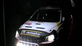 preview picture of video 'Equippe 44 (Collette & Etienne)  Rallye de Condroz-Huy 2010'