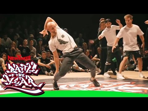 Battle Of The Year Germany 2015 - Recap by SIDESTREAM PROD.
