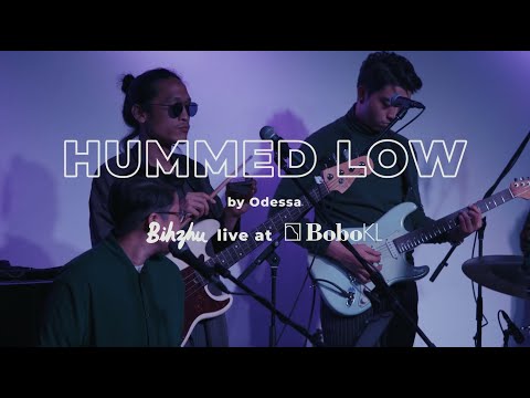 Hummed Low [Bihzhu Live at Bobo}