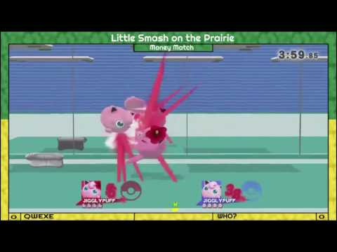 LSotP MM Qwexe(Jigglypuff) vs Who?(Jigglypuff)