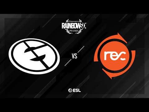 Evil Geniuses vs. Team Reciprocity – Villa – Rainbow Six Pro League – Season X – NA