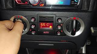 Audi TT Mk1 49C Trick (Coolant Temp)