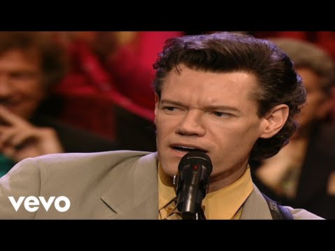 Bill & Gloria Gaither - Feet On the Rock [Live] ft. Randy Travis