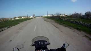 preview picture of video 'BMW R1150 GS'
