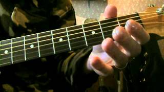 How To Play - Aint Much Left Of Me by Blackberry Smoke