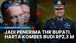 Kapolresta Cilacap Budi Adhy Buono Masuk Daftar Penerima THR Bupati, Hartanya Capai Rp2,3 Miliar