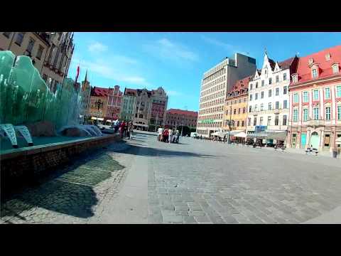 Rowerem Wrocław - Oleśnica - Bierutów - Namysłów