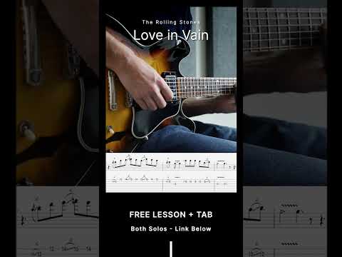 One More Love In Vain - The Voltures