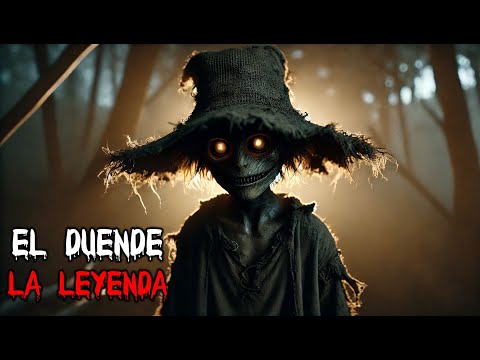 LA LEYENDA DEL DUENDE | Historia de terror en Pueblos
