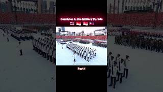 Download lagu Military Parade P1 | Thailand, Indonesia, Singapore, Philippines  #military #parade mp3