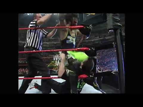 X-Pac Vs Shane McMahon Wrestlemania 15