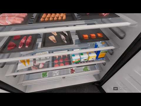 Charborg Streams - Cooking Simulator: I will cook your meals