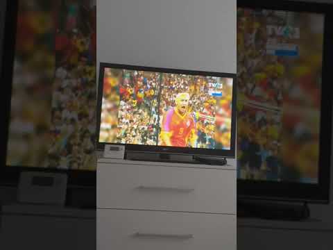 Romania - Tunisia Worldcup 1998 Gol Viorel Moldovan