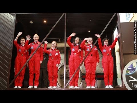 All-Female Space Test Brings Out Russian Media's Sexist Side - Newsy