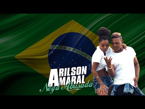 Hino Nacional Brasileiro - Arilson Amaral