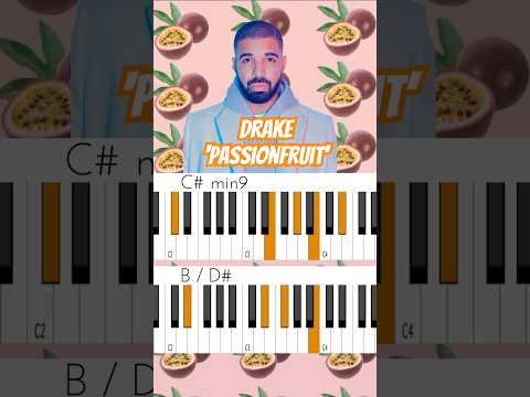 Passionfruit - Drake