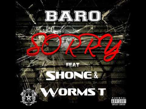 BARO feat Shone x Worms t - Sorry (prod by Krueger Beatz)