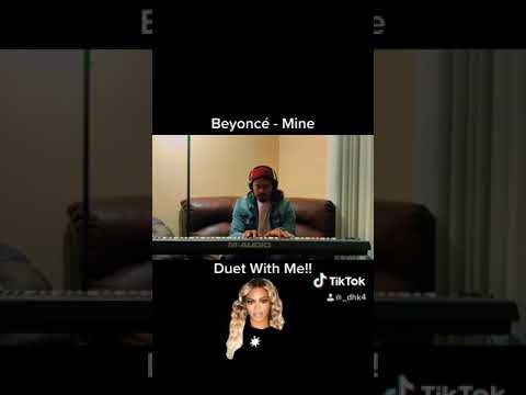 Mine - Beyoncé