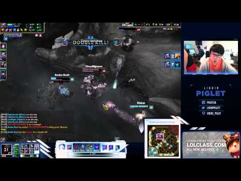 TIP Rush Tristana Play