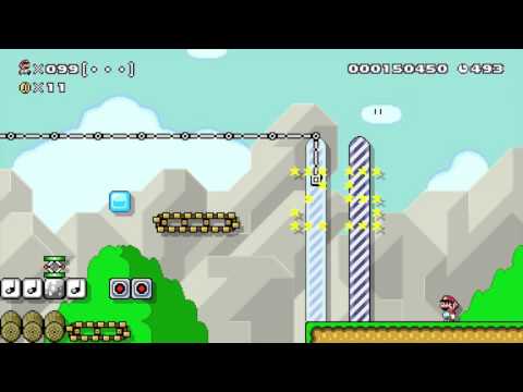 Super Mario Maker Playthrough Part 10