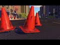 Toy Story 2 1999 Crossing The Road Scene