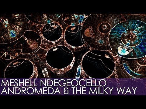 Meshell Ndegeocello – Andromeda & The Milky Way