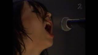 Sahara Hotnights - Alright Alright (live at I afton Lantz 2001-07-06)