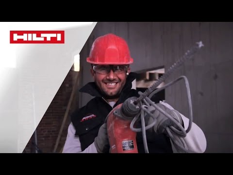 KUNDENMEINUNGEN zum Kombihammer Hilti TE 30-ATC/AVR
