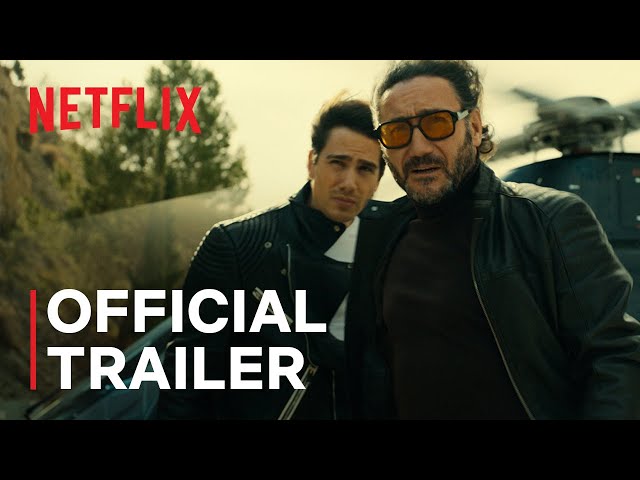 Official Trailer [Subtitled]