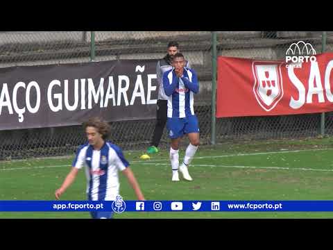 Resumo: V. Guimarães  [Jun.A S19] 0-0 FC Porto  [Jun.A S19]