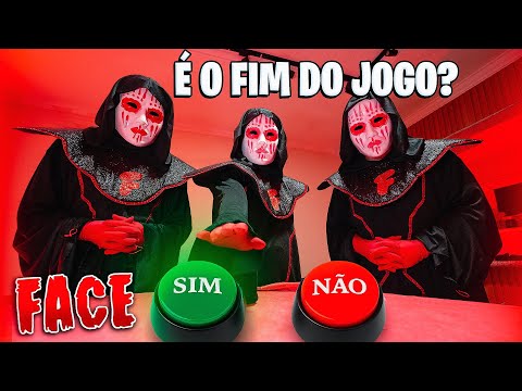 O FACE FALOU COM A GENTE E REVELOU UM SEGREDO BIZARRO!