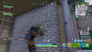 フォートナイト