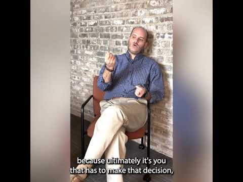 Client Story: "A New Direction" by Alejandro Pino - Executive Director at YPN